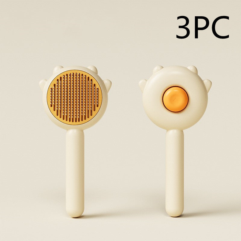 Pets Grooming & Cleaning Scratcher