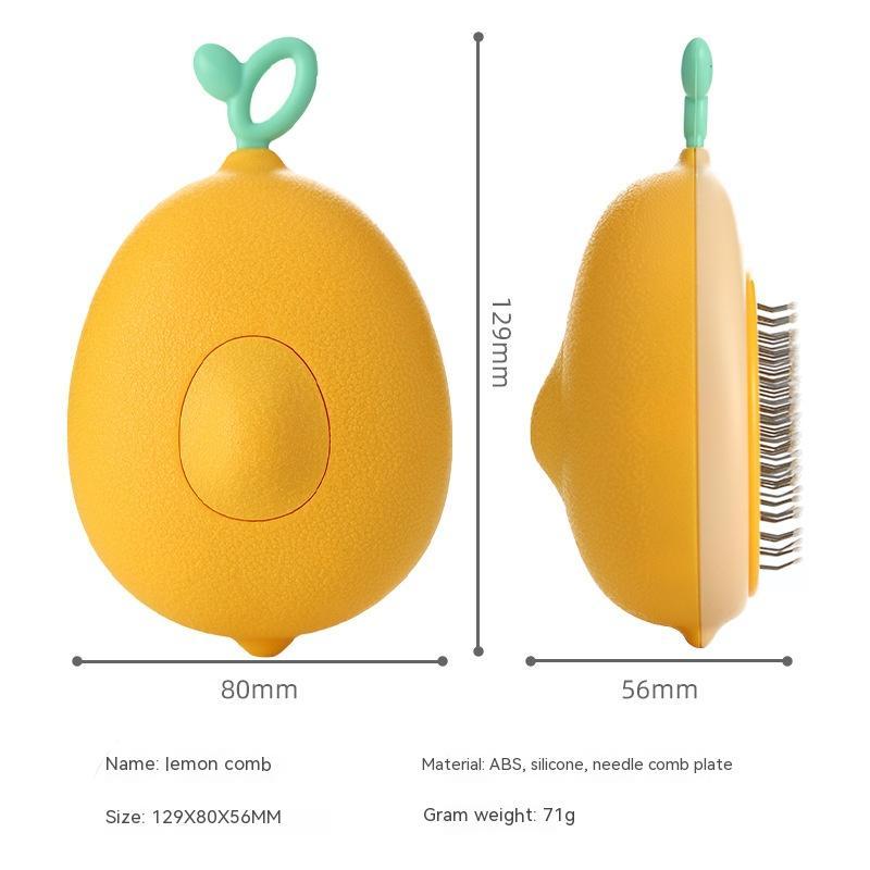 Hair Remover Avocado Shaped Tool
