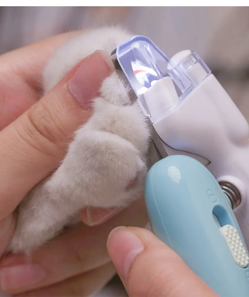 Pet LED Electric Nail Grinder