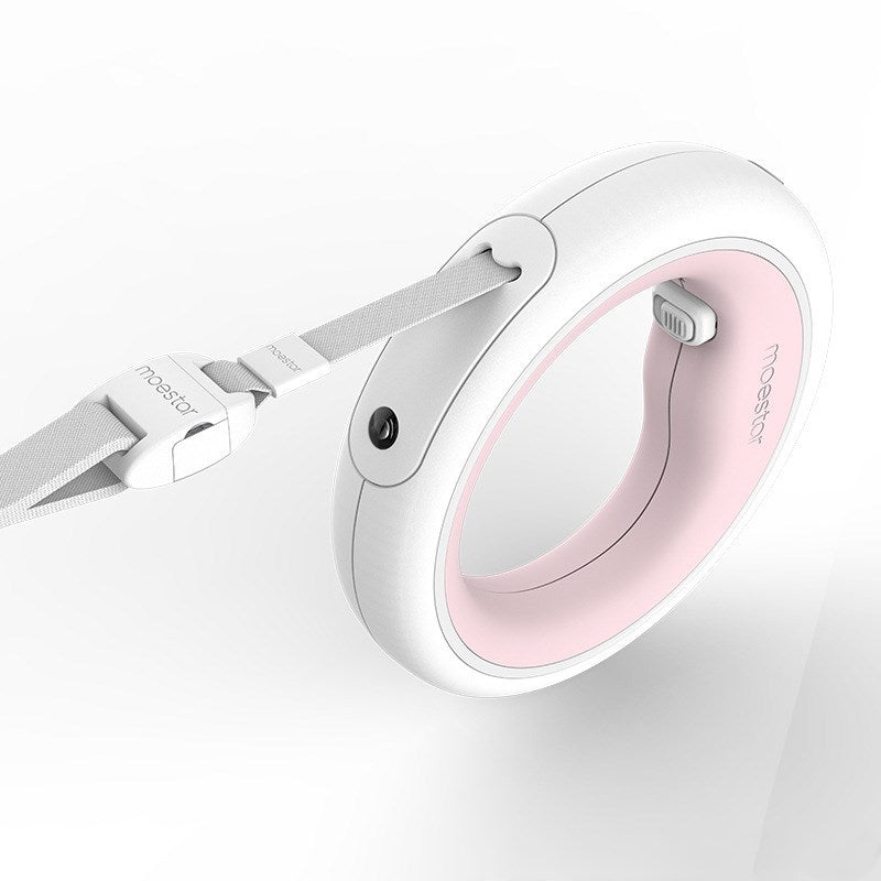 Cute King Star Retractable Pet Leash