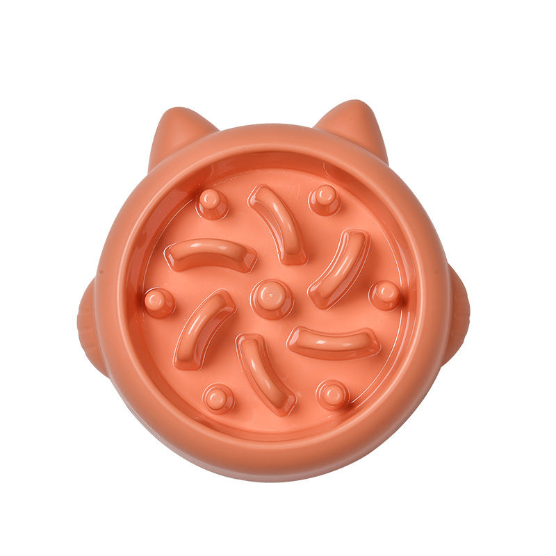 Anti Choking Slow Feeder Bowl