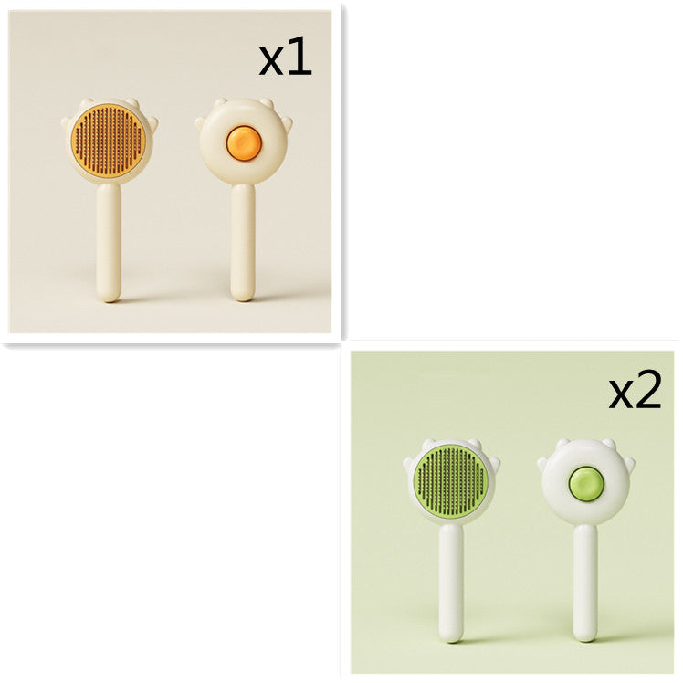 Pets Grooming & Cleaning Scratcher