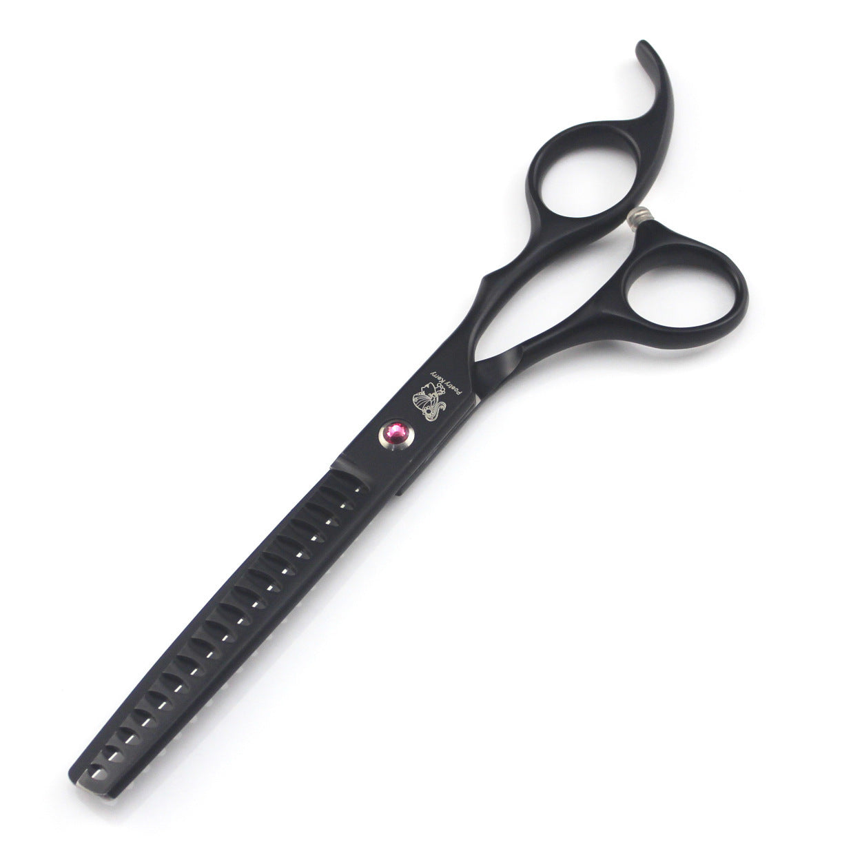 Pet grooming scissors set