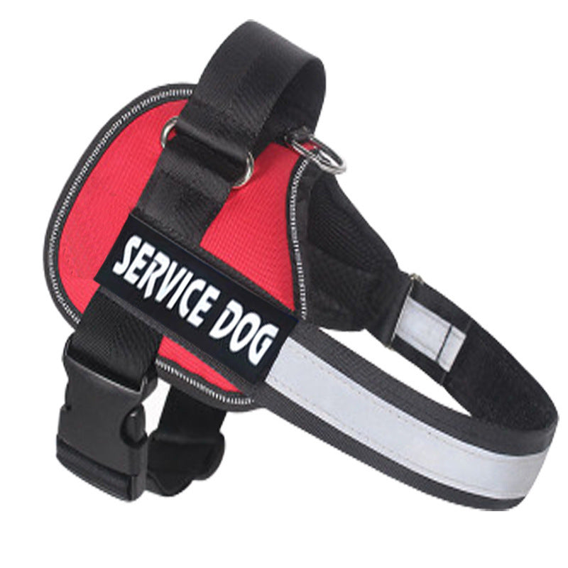 Dog Chest strap harness leash