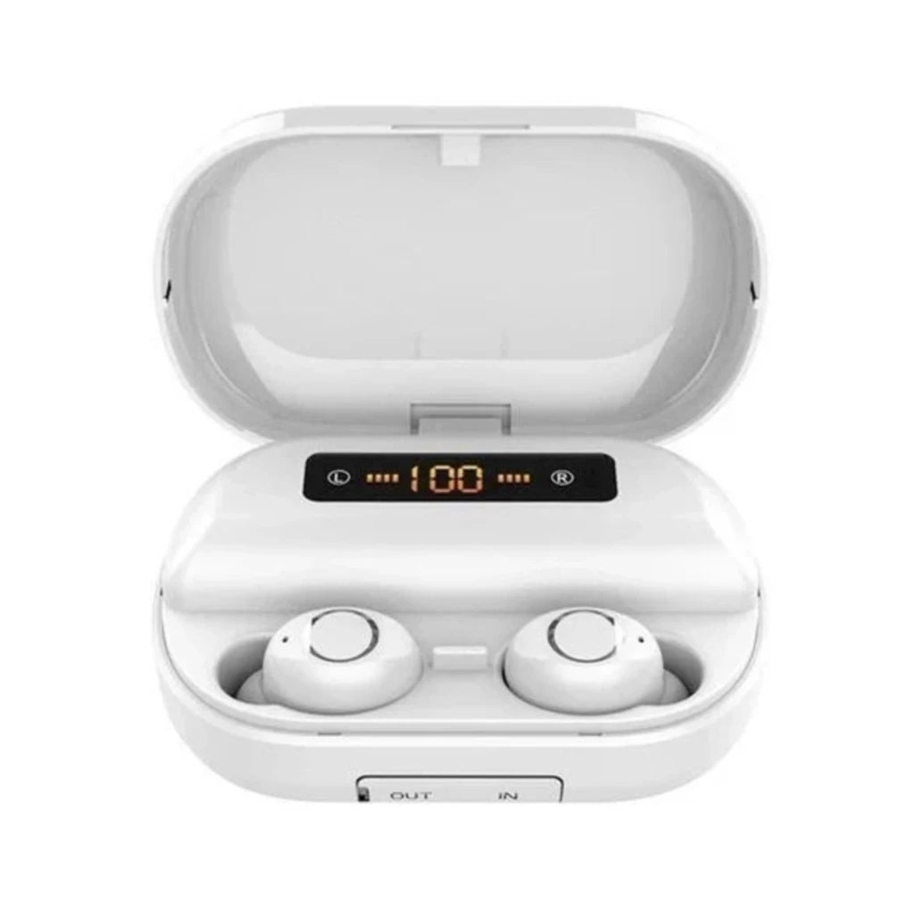 Bluetooth earphone with noise cancellation