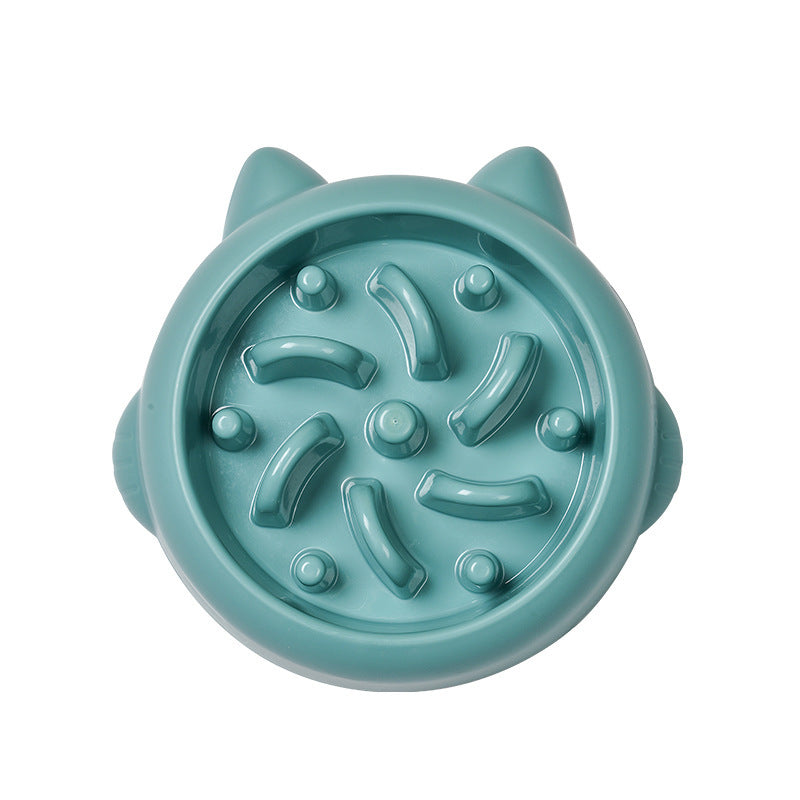 Anti Choking Slow Feeder Bowl