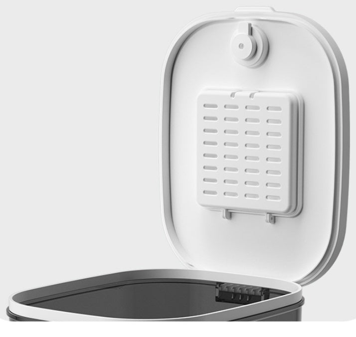 Smart Food Dispenser With WiFi