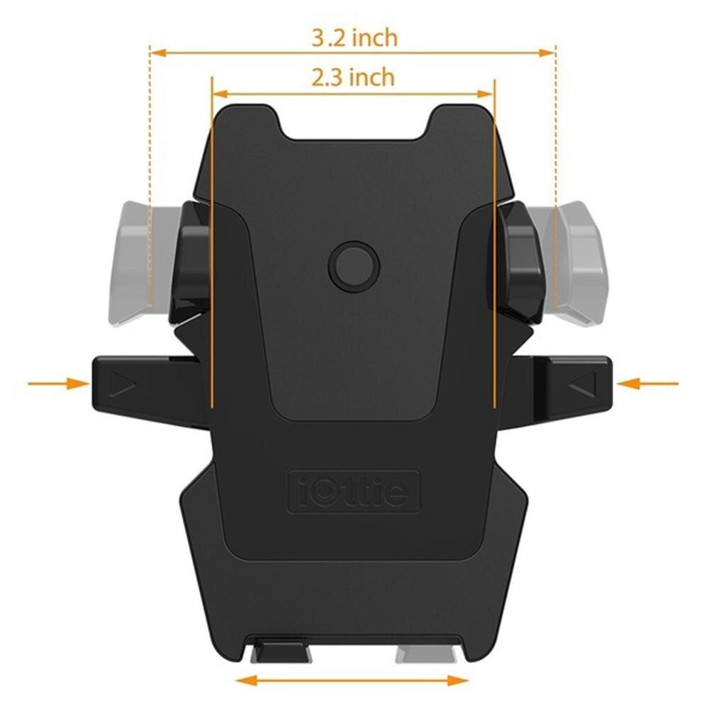 Windshield Car Phone Holder U