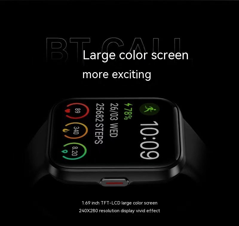 Smart Watch with voice call