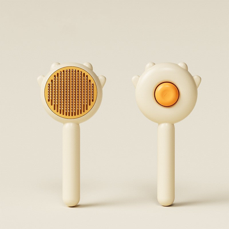 Pets Grooming & Cleaning Scratcher