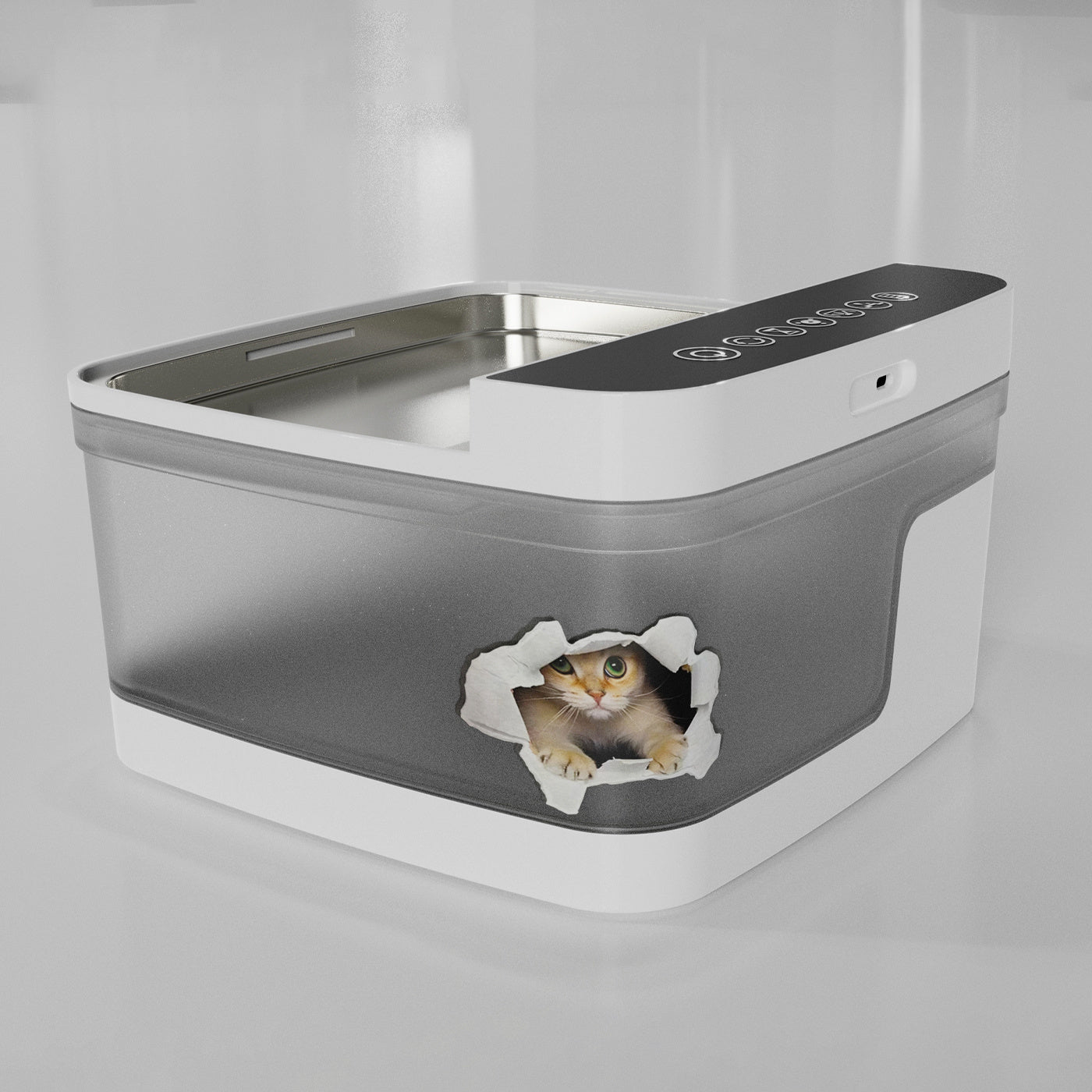 Pet Water Dispenser with fountain