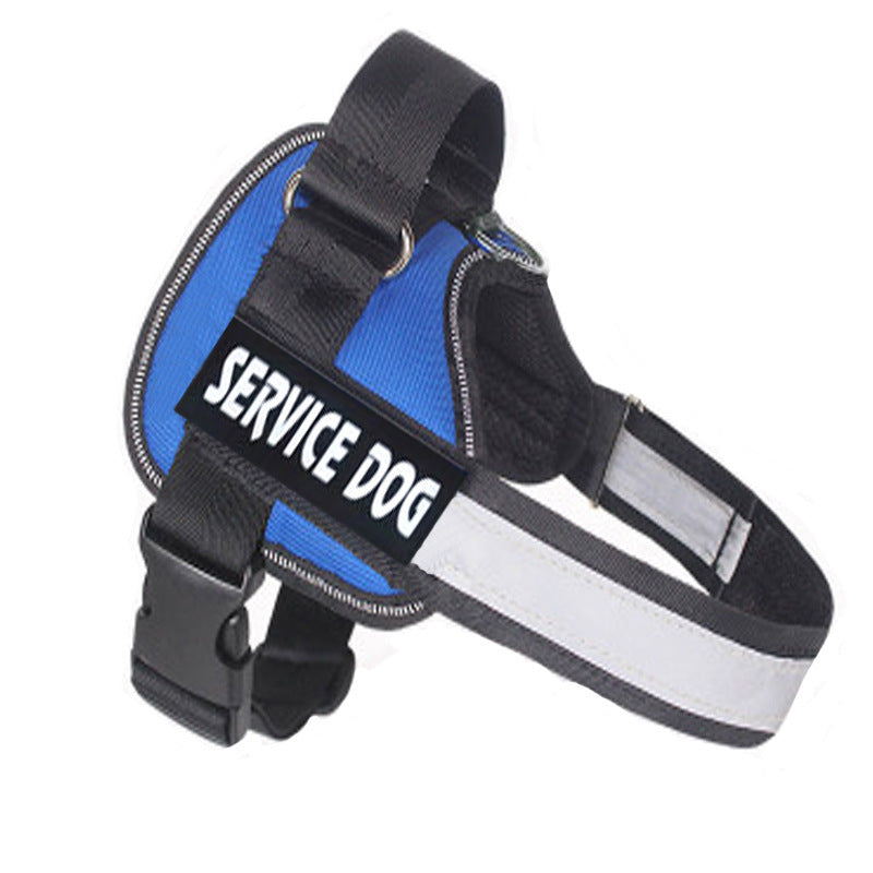 Dog Chest strap harness leash