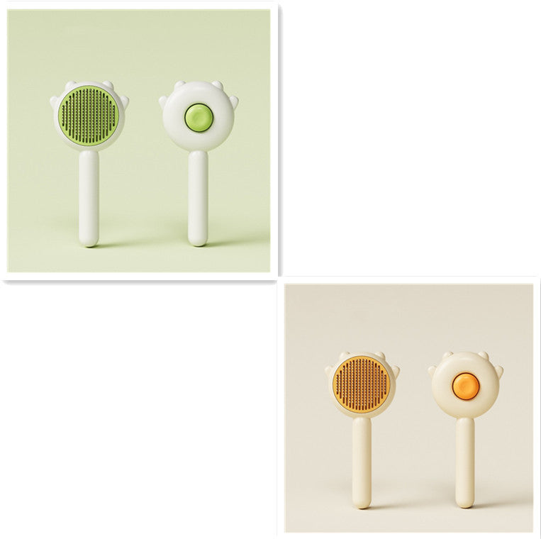 Pets Grooming & Cleaning Scratcher