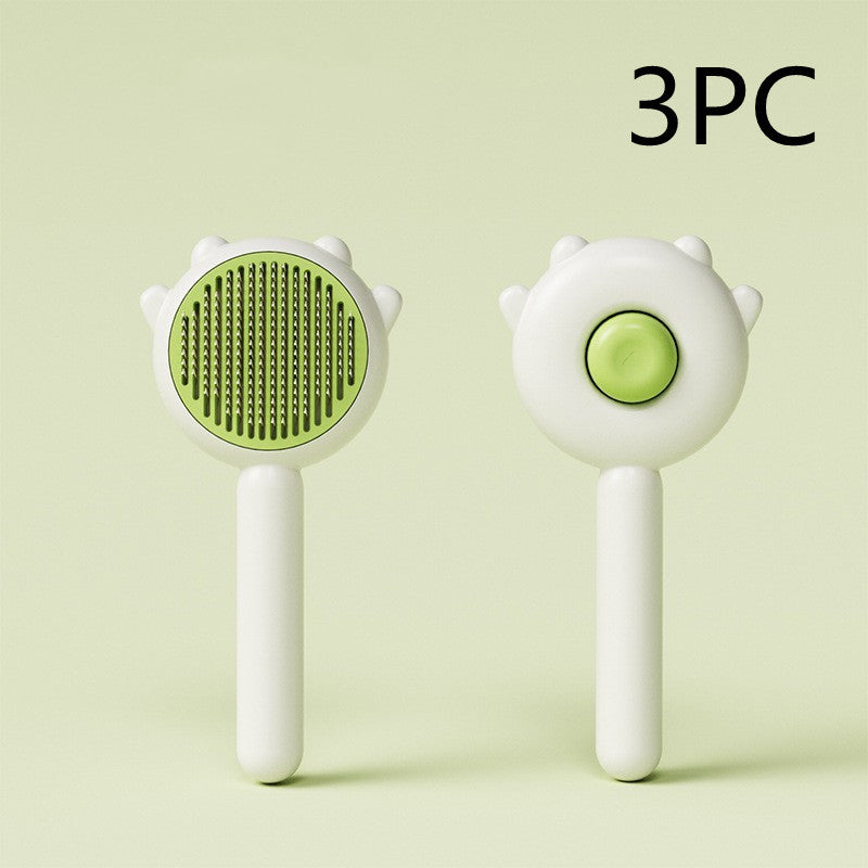 Pets Grooming & Cleaning Scratcher