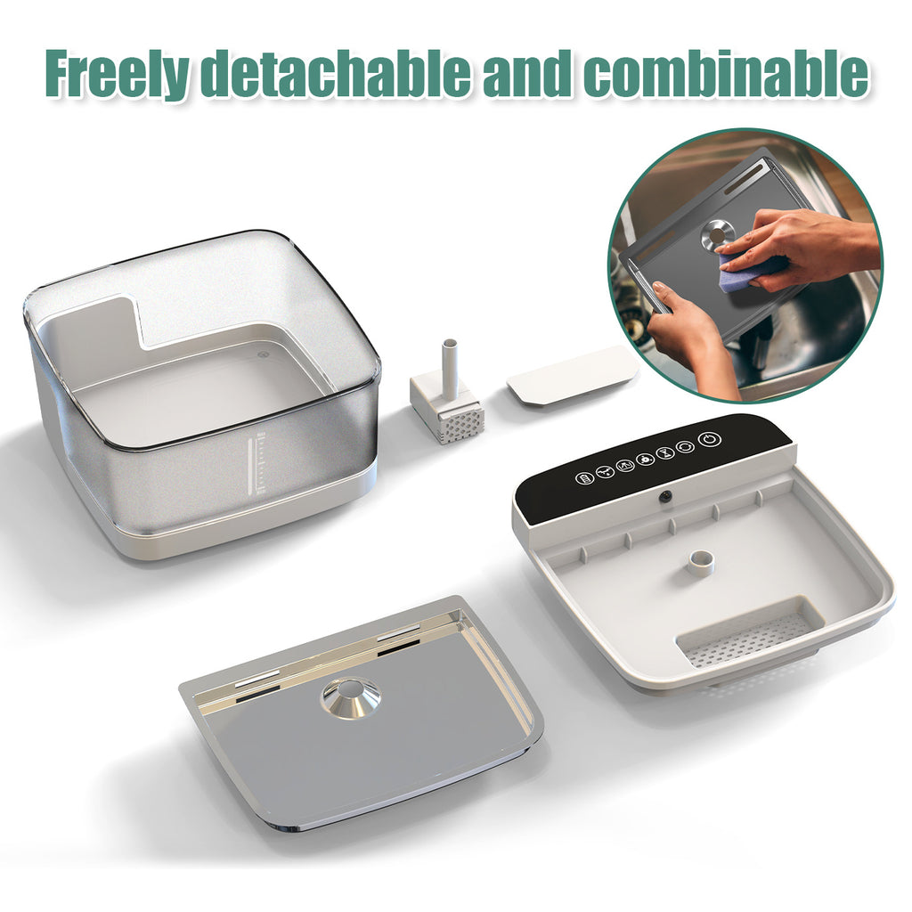 Pet Water Dispenser with fountain