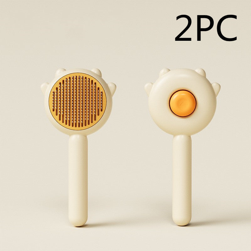 Pets Grooming & Cleaning Scratcher