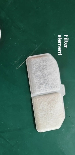 Pet Water Dispenser with fountain