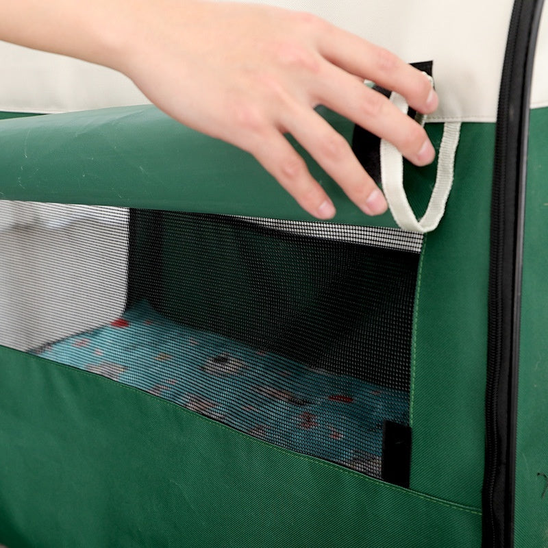 Dog Kennel Warm Large House