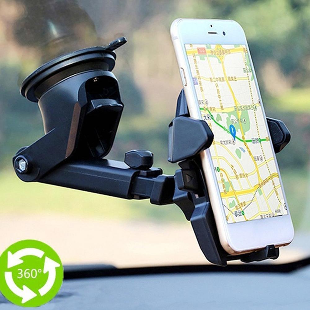 Windshield Car Phone Holder U